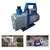 Heavy Duty 0.25 HP Single Stage Vacuum Pump, 240 V